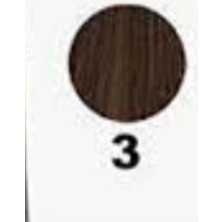 Inoa 3 Amonyaksız Saç Boyası Koyu Kestane 60ML
