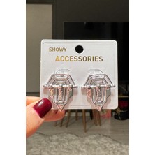 H&E Design Kadın Serenay Küpe