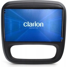 Renault Trafic Android Multimedya Sistemi 4-64 Clarion GL-500 (2015-2021)