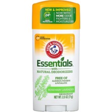 Arm & Hammer Essentials Rosemary Lavender Deodorant 71 gr