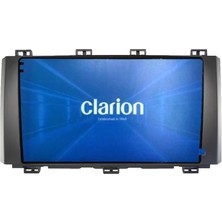 Seat Ateca Android Multimedya Sistemi 4-64 Clarion GL-500 (2016-2021)