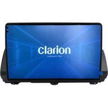 Renault Sandero Android Multimedya Sistemi 4-64 Clarion GL-500 (2021-2025)