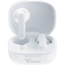 Lucatech Mercury Bluetooth Kulaklık Xiaomi Redmi Note 13 Uyumlu (Yüksek Çekim)