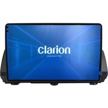 Renault Sandero Android Multimedya Sistemi 4-64 Clarion GL-500 (2021-2025)