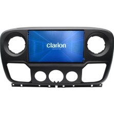 Renault Master Android Multimedya Sistemi 4-64 Clarion GL-500 (2019-2023)