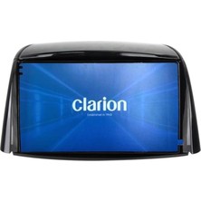 Renault Koleos Android Multimedya Sistemi 4-64 Clarion GL-500 (2009-2016)