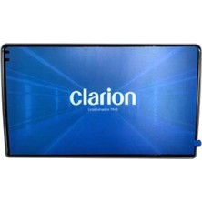 Opel Tigra Android Multimedya Sistemi 4-64 Clarion GL-500 (2005-2007)