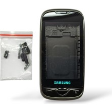 OEM Samsung S5560 Siyah Telefon Kasası