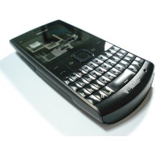 OEM Nokia X2-01 Siyah Telefon Kasası