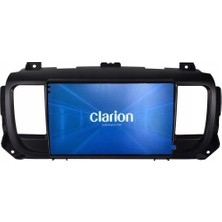 Peugeot Expert Android Multimedya Sistemi 4-64 Clarion GL-500 (2017-2024)