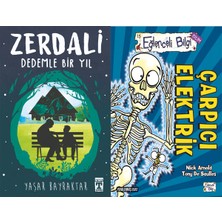 İlk Genç Timaş Zerdali Dedemle Bir Yıl (Yaşar Bayraktar) ve Çarpıcı Elektrik