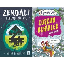 İlk Genç Timaş Zerdali Dedemle Bir Yıl (Yaşar Bayraktar) ve Cesur Pilotlar