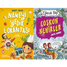 Timaş Çocuk Naneyi Yedik Lokantası (Mert Arık) ve Cesur Pilotlar
