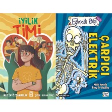 İlk Genç Timaş Iyilik Timi (Metin Özdamarlar) ve Çarpıcı Elektrik