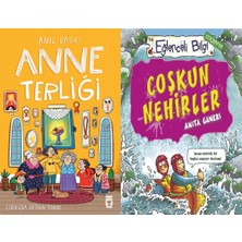 Timaş Çocuk Anne Terliği (Anıl Basılı) ve Cesur Pilotlar