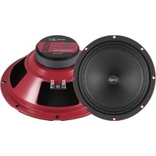 MK Maven Klang MK-TH5080 Thor Serisi 8" 20Cm 500 Watt Midrange Hoparlör Takımı