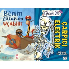 Timaş Çocuk Benim Zürafam Uçabilir (Mert Arık) ve Çarpıcı Elektrik