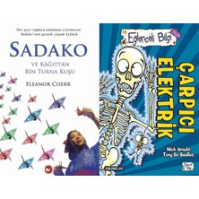 Beyaz Balina Yayınları Sadako ve Kağıttan Bir Turna Kuşu (Eleanor Coerr) ve Çarpıcı Elektrik