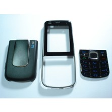 OEM Nokia 6220 Classic Siyah Telefon Kapağı