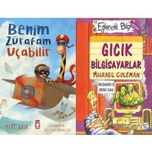 Timaş Çocuk Benim Zürafam Uçabilir (Mert Arık) ve Gıcık Bilgisayarlar