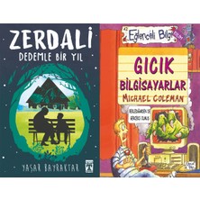 İlk Genç Timaş Zerdali Dedemle Bir Yıl (Yaşar Bayraktar) ve Gıcık Bilgisayarlar