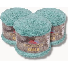 Himalaya Koala 75735 Peluş Örgü Ipi 3 Adet