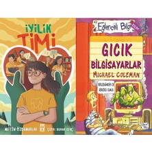 İlk Genç Timaş Iyilik Timi (Metin Özdamarlar) ve Gıcık Bilgisayarlar