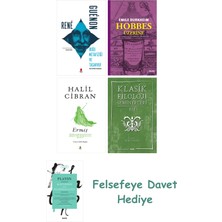 Alfa Yayınları Doğu Metafiziği ve Tasavvuf + Hobbes Üzerine + Ermiş + Klasik Filoloji Seminerleri 3