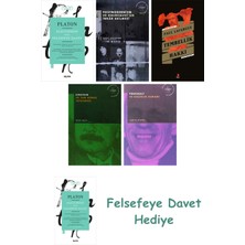 Alfa Yayınları Kleitophon Veya Felsefeye Davet + Postmodernizm ve Holocaust'un Inkâr Edilmesi + Tembellik Hakkı ...