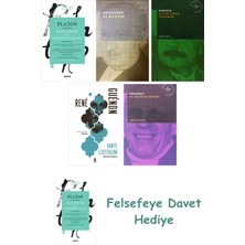 Alfa Yayınları Kleitophon Veya Felsefeye Davet + Heidegger ve  + Einstein ve Tam Güneş Tutulması + Dante ...