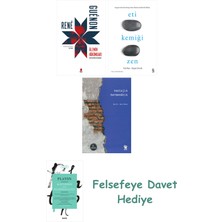 Alfa Yayınları Heidegger ve  + Dante Ezoterizmi + Modern Dünyanın Krizi