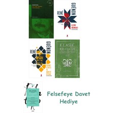 Alfa Yayınları Postmodernizm ve Holocaust'un Inkâr Edilmesi + Heidegger ve  + Doğu Metafiziği ve Tasavvuf...