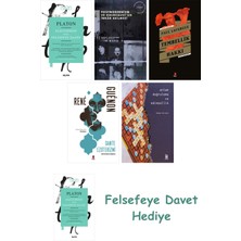 Alfa Yayınları Kleitophon Veya Felsefeye Davet + Postmodernizm ve Holocaust'un Inkâr Edilmesi + Heidegger ve Naz...