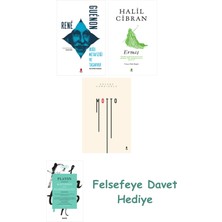 Alfa Yayınları Kleitophon Veya Felsefeye Davet + Postmodernizm ve Holocaust'un Inkâr Edilmesi + Foucault ve Kaçı...