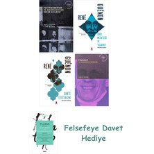 Alfa Yayınları Kleitophon Veya Felsefeye Davet + Tembellik Hakkı + Heidegger ve  + Alemin Hükümdarı