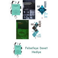 Alfa Yayınları Kleitophon Veya Felsefeye Davet + Postmodernizm ve Holocaust'un Inkâr Edilmesi + Doğu Metafiziği ...