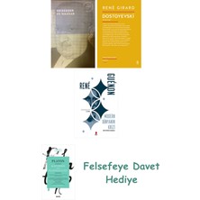 Alfa Yayınları Heidegger ve  + Dostoyevski + Modern Dünyanın Krizi