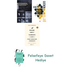 Alfa Yayınları Postmodernizm ve Holocaust'un Inkâr Edilmesi + Ruhani Otorite ve Dünyevi Iktidar + Deneme Yazmanı...