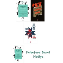 Alfa Yayınları Alemin Hükümdarı + Düşüncenin Gücü + Felsefe Okuma Rehberi