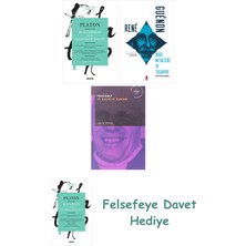 Alfa Yayınları Kleitophon Veya Felsefeye Davet + Doğu Metafiziği ve Tasavvuf + Foucault ve Kaçıklık Kuramı