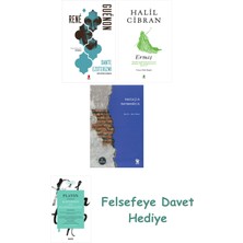 Alfa Yayınları Dante Ezoterizmi + Ermiş + Teolojik Hermenötik