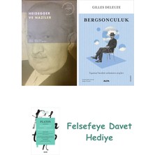 Alfa Yayınları Heidegger ve  + Bergsonculuk