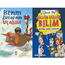 Timaş Çocuk Benim Zürafam Uçabilir (Mert Arık) ve Güldür Güldür Bilim
