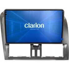 Volvo Xc-60 Android Multimedya Sistemi 4-64 Clarion GL-500 (2013-2016)