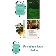 Alfa Yayınları Kleitophon Veya Felsefeye Davet + Einstein ve Tam Güneş Tutulması + Ruhani Otorite ve Dünyevi Ikt...