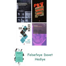 Alfa Yayınları Postmodernizm ve Holocaust'un Inkâr Edilmesi + Tembellik Hakkı + Dante Ezoterizmi + Foucault ve K...