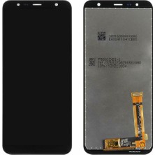 OEM Samsung Uyumlu J415 J4 Plus - J615 J6 Plus  LCD Ekran Çıtasız