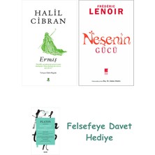 Alfa Yayınları Ermiş + Neşenin Gücü