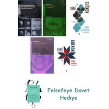 Alfa Yayınları Tembellik Hakkı + Heidegger ve  + Dante Ezoterizmi + Foucault ve Kaçıklık Kuramı + Alemin ...