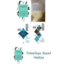 Alfa Yayınları Kleitophon Veya Felsefeye Davet + Heidegger ve  + Doğu Metafiziği ve Tasavvuf + Dante Ezot...